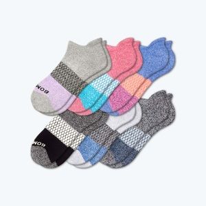 Bombas 6-Pack of Ankle Socks